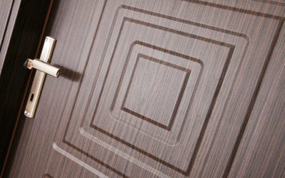Wood Doors Versus Metal Doors For Your Home Security