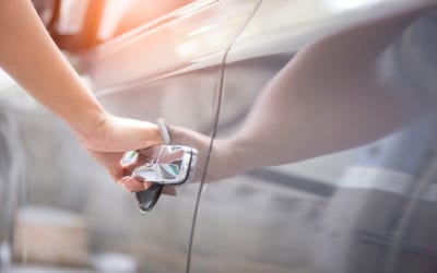 What to Do if You Get Locked Out of Your Car