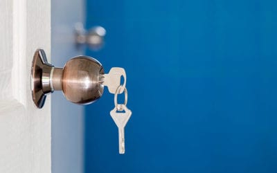 What is a Passage and What is Privacy Doorknob?