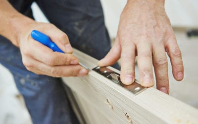 Three Clear Signs You Need to Replace Your Front Entry Door | MI Locksmith