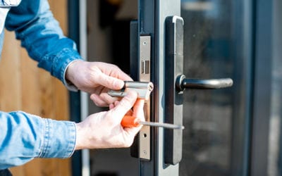 When to Replace vs. Re-Key My Door Locks; MI Locksmith Services