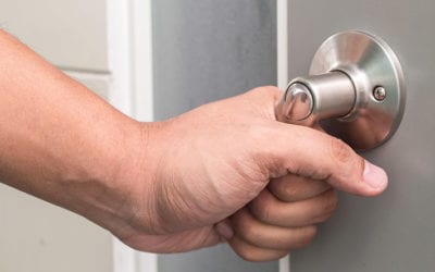 New Door Lock Finishes Kill Germs | MI Locksmith Services