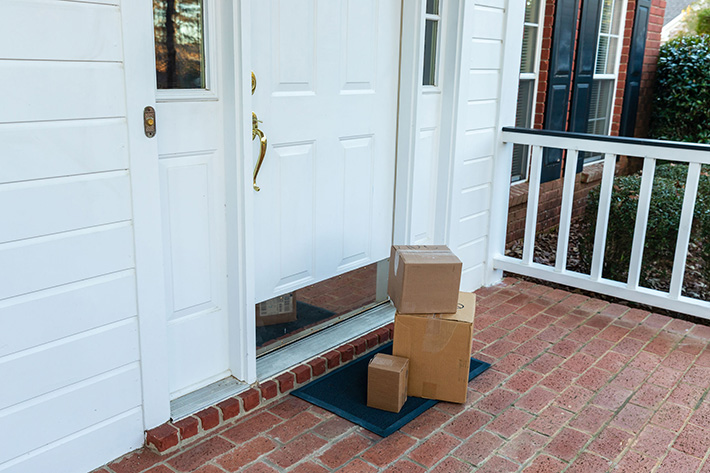 package-theft-prevention-tips-MI-locksmith-services