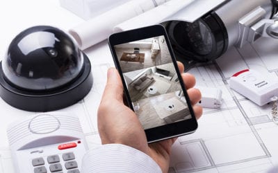 What You Should Know About Security Cameras | Locksmith Services in Michigan