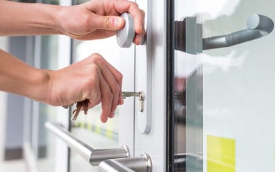 5 Commercial Door Lock Types That Keep Your Business Safe in Michigan