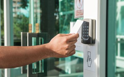 Top Benefits of Access Control Systems