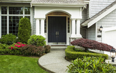 Update Your Entry Door Locks for Curb Appeal