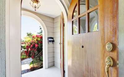 Spring Maintenance Tips for Your Doors, Locks, and Keys