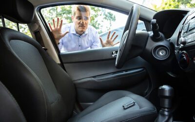What to Do if You’re Locked Out of Your Vehicle