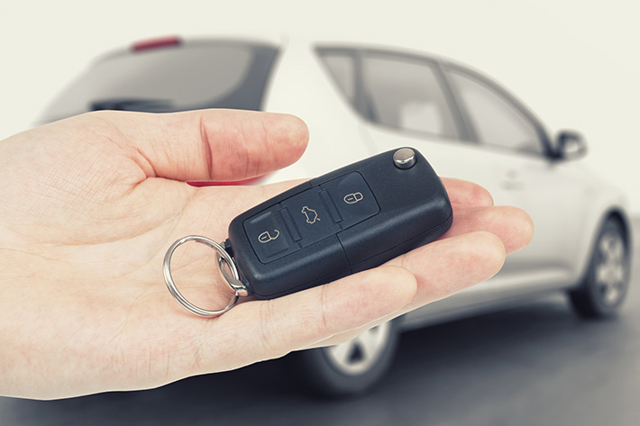 I Lost My Car Key Fob! Now What?