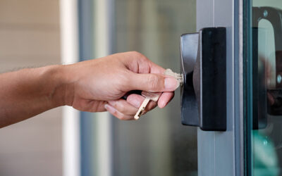 Choosing a Reliable Locksmith for Your Business