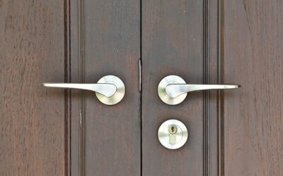 Replacing Traditional Door Knobs with Lever Door Handles