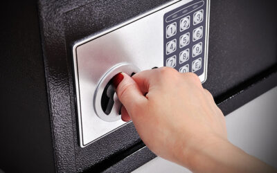 Locksmiths Recommend Safes for Securing Important Documents