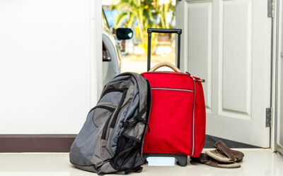 Locksmith Advice for Summer Travel