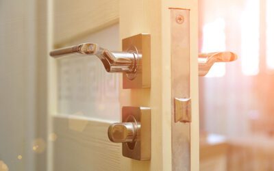 Secure Doors and Locks Keep Burglars at Bay