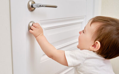 Important Locks: Portable Door Locks and Child Safety Locks