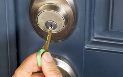 Don’t Struggle with Lock Issues this Winter