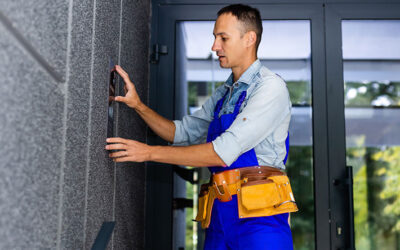 Commercial Locksmiths Help Businesses in Many Ways