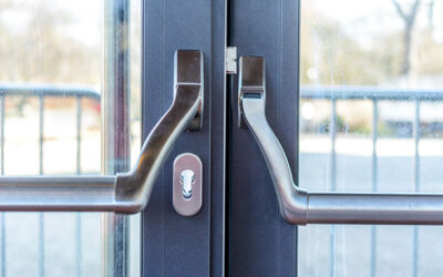 Expert Locksmith Installs and Repairs for Commercial Doors