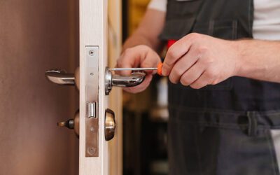 Signs Your Locks Are About to Give Out