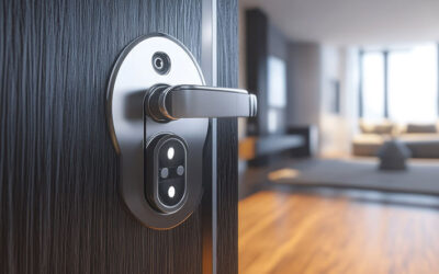 Elevate Your Security with Leading Smart Door Locks