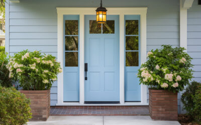 Do You Need a New Front Door? Signs & Locksmith Solutions