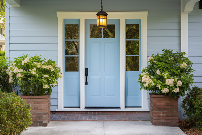 Do You Need a New Front Door? Signs & Locksmith Solutions