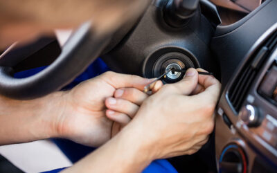 Mobile Locksmiths for Aging Cars