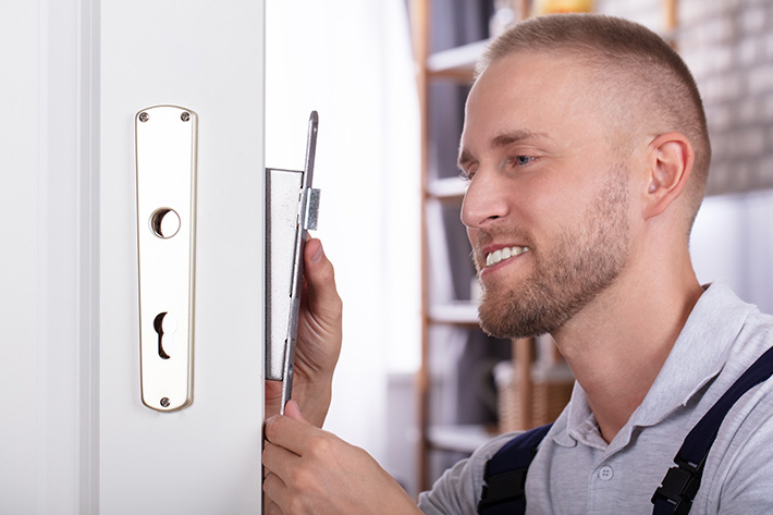 How a Locksmith Can Cut Costs and Upgrade Security