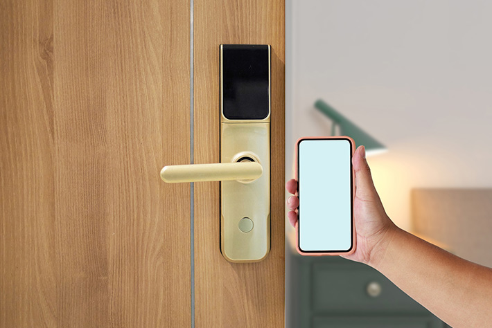 Unlocking the Benefits of Keyless Entry