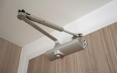 Door Closers That Slam or Won’t Latch – Adjustments vs Replacement