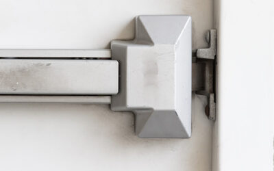 Exit Devices That Stick, Rattle, or Won’t Latch